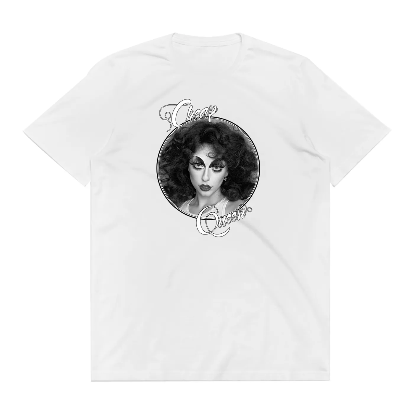 King Princess Cheap Queen Tour Tee