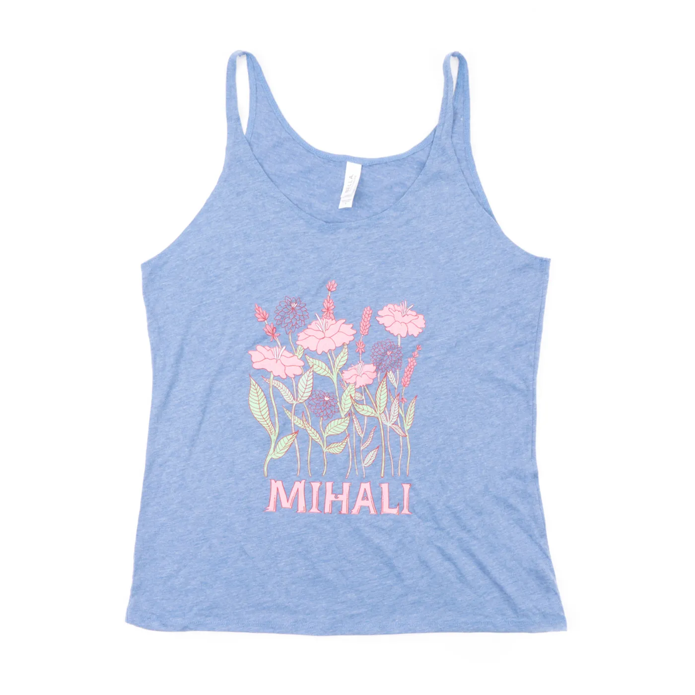 Mihali Ladies ’Stubborn Smile’ Tank
