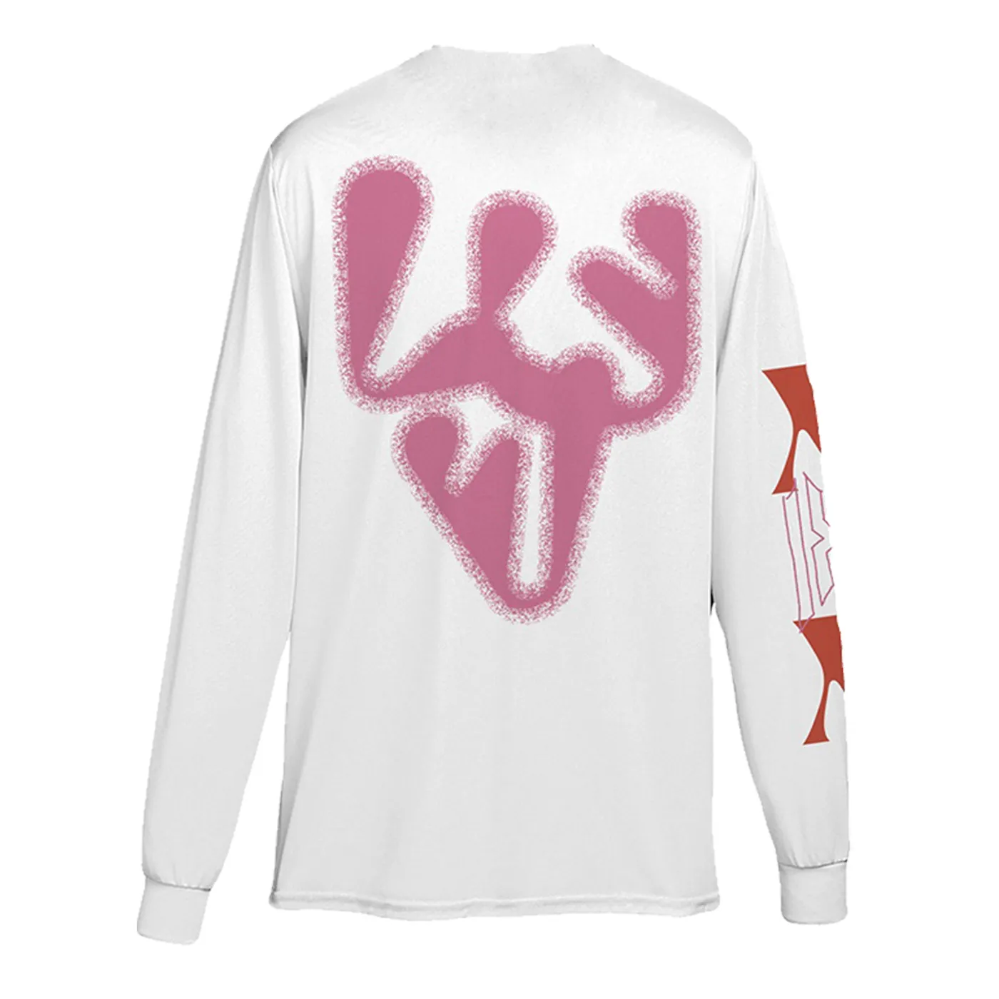 Monsta X All About Luv Long-Sleeve T-Shirt + Digital Album Download