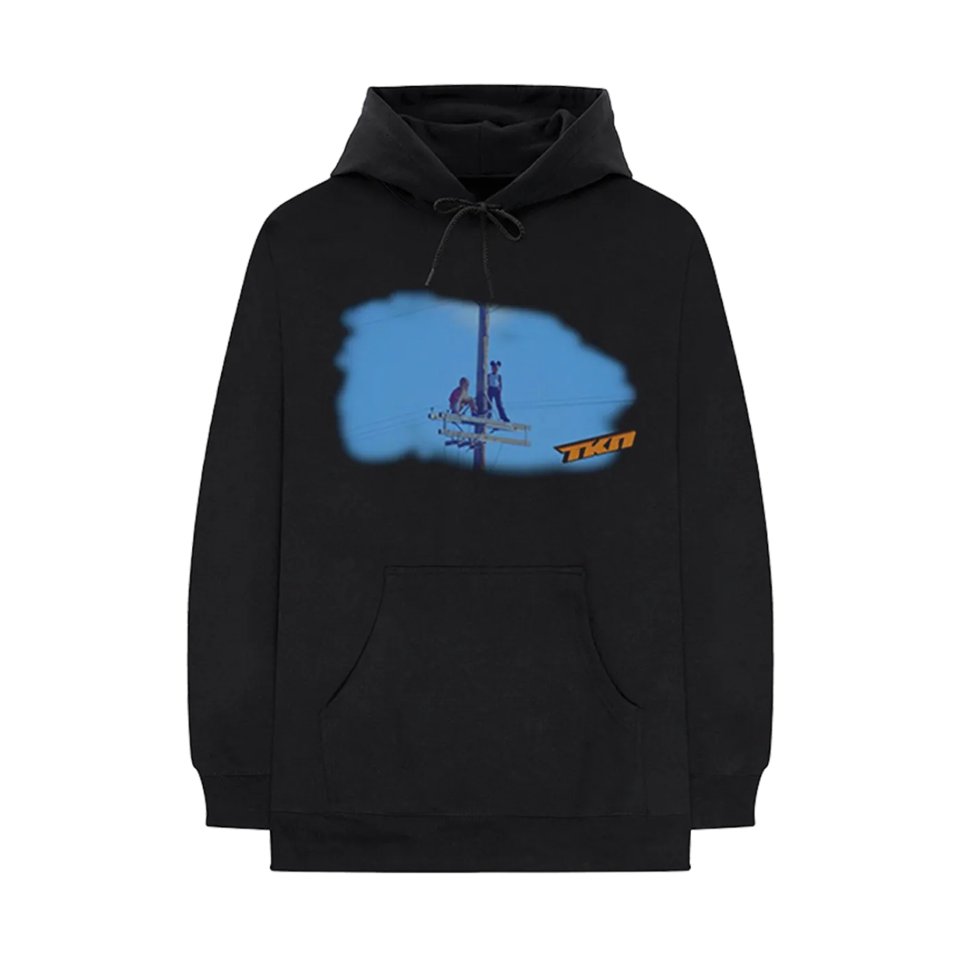 ROSALÍA Limited Edition “TKN” Collection Hoodie