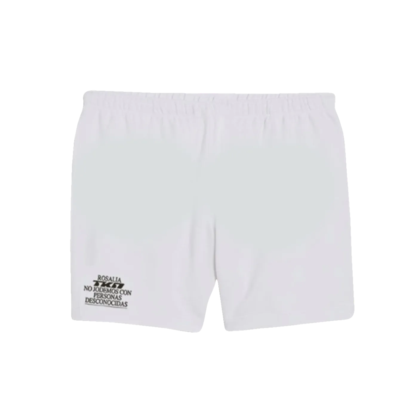 ROSALÍA TKN Shorts