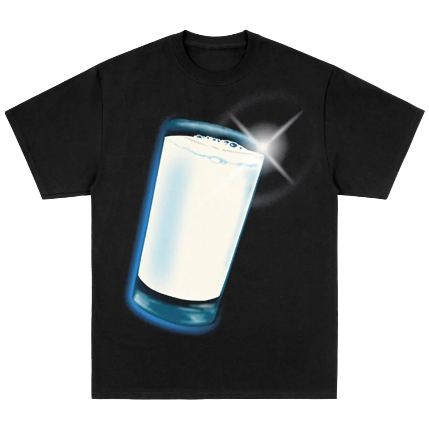 ROSALÍA Limited Edition “TKN” Collection Leche Tee