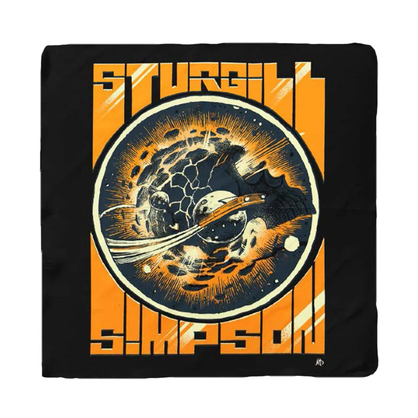 Sturgill Simpson Asteroid Bandana