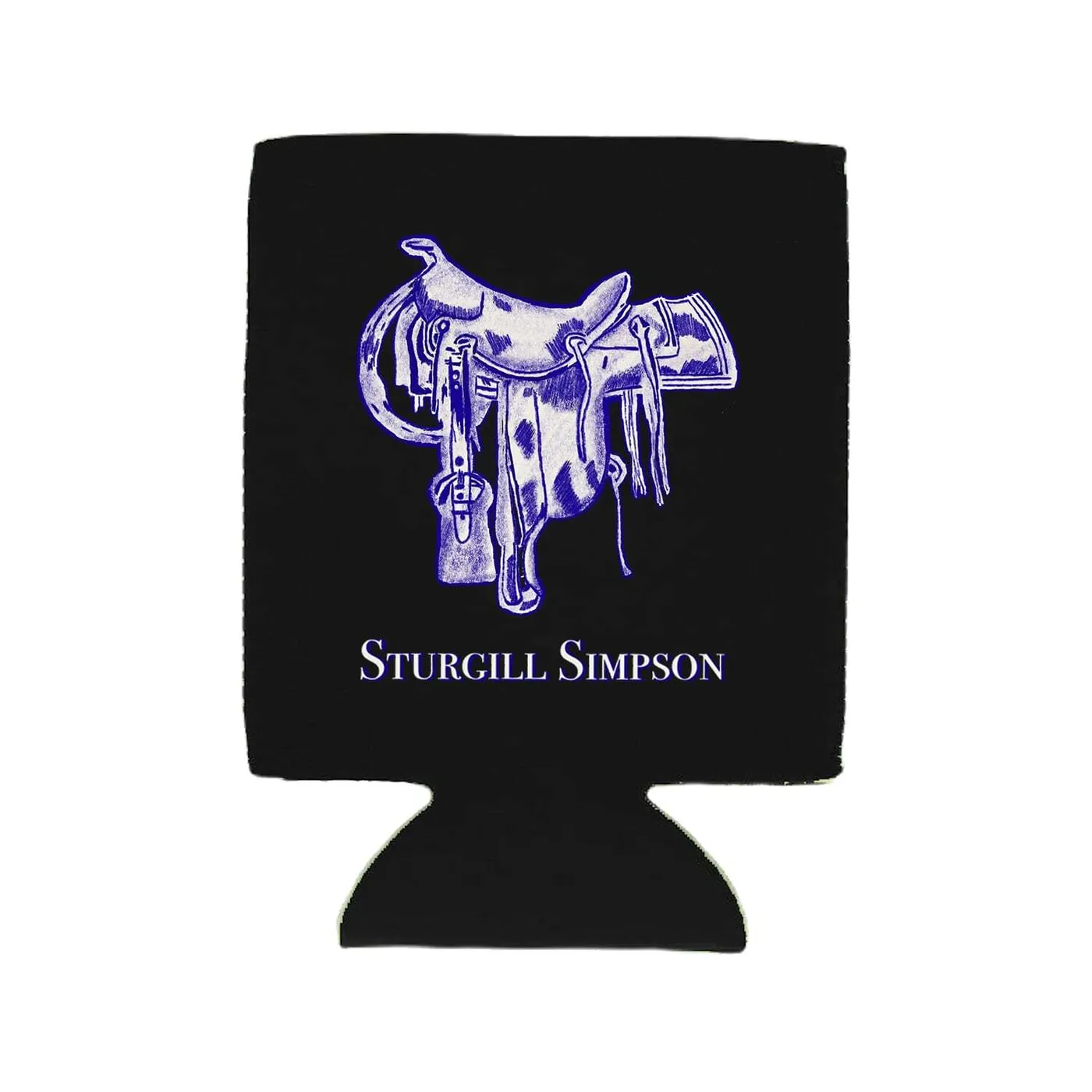 Sturgill Simpson Saddle Can Hugger