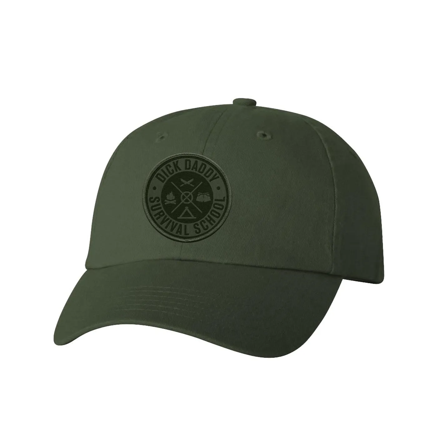 Sturgill Simpson DDSS Patch Green Dad Hat