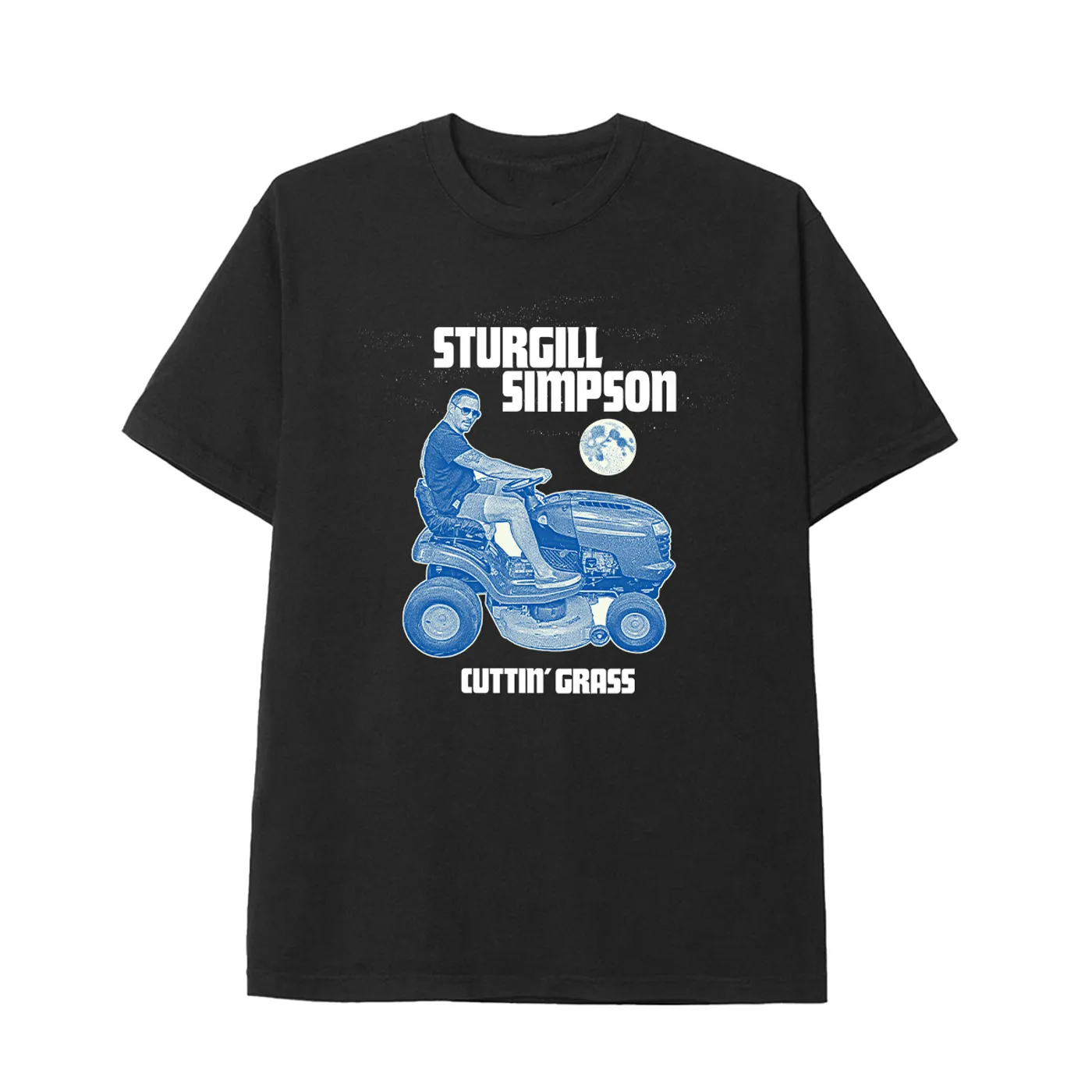 Sturgill Simpson Vol. 2 Glow in the Dark T-shirt