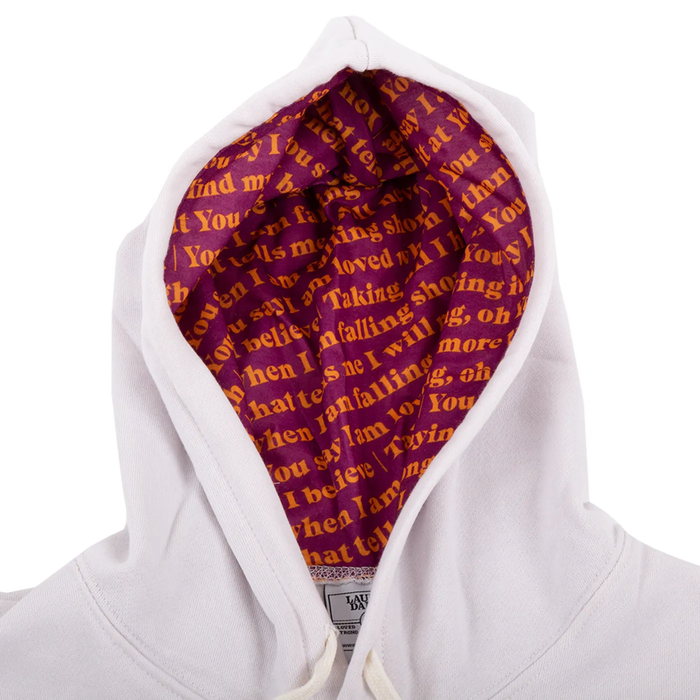 Lauren Daigle Color Bar Hoodie