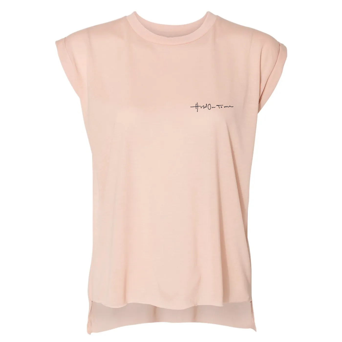 Lauren Daigle Hold On To Me Hands Rolled Sleeve T-Shirt