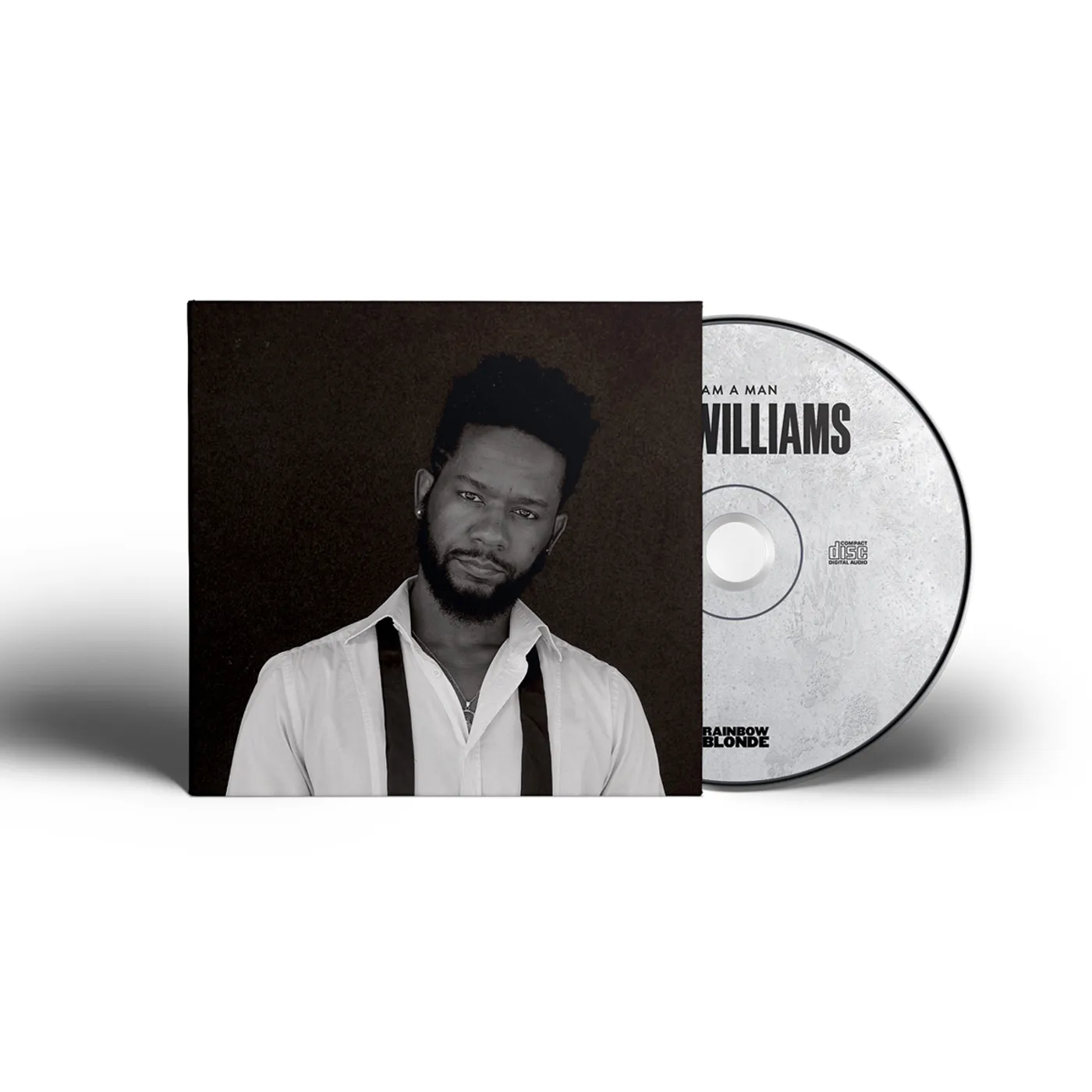 Ben Williams - I Am A Man CD