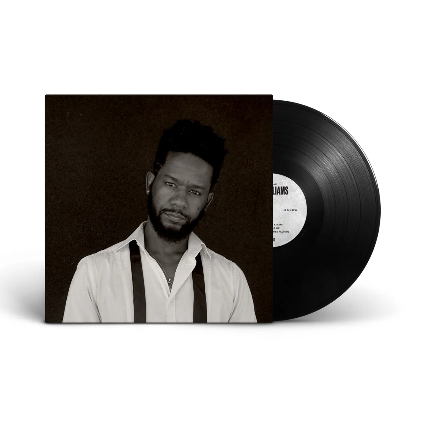 Ben Williams - I Am A Man Vinyl