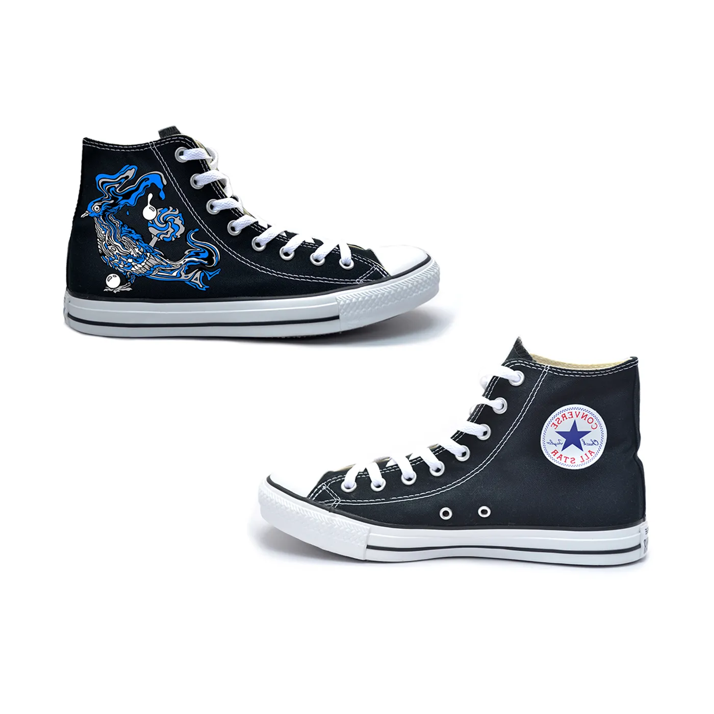 Pigeons Playing Ping Pong Pigeons Chuck Taylors From Josh Levy