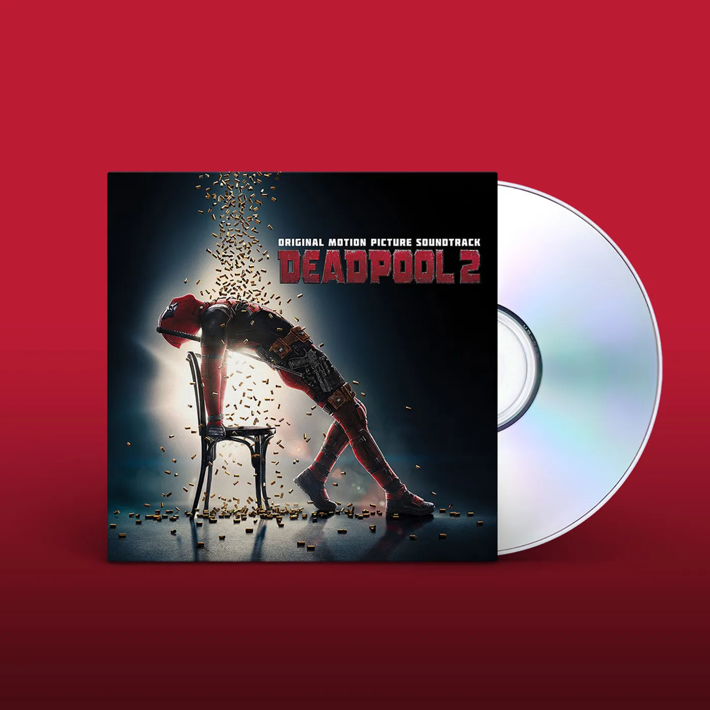 Deadpool 2 (Original Motion Picture Soundtrack) CD
