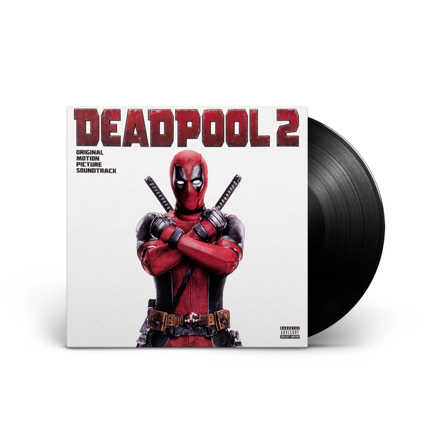 Deadpool 2 (Original Motion Picture Soundtrack) LP (Vinyl)