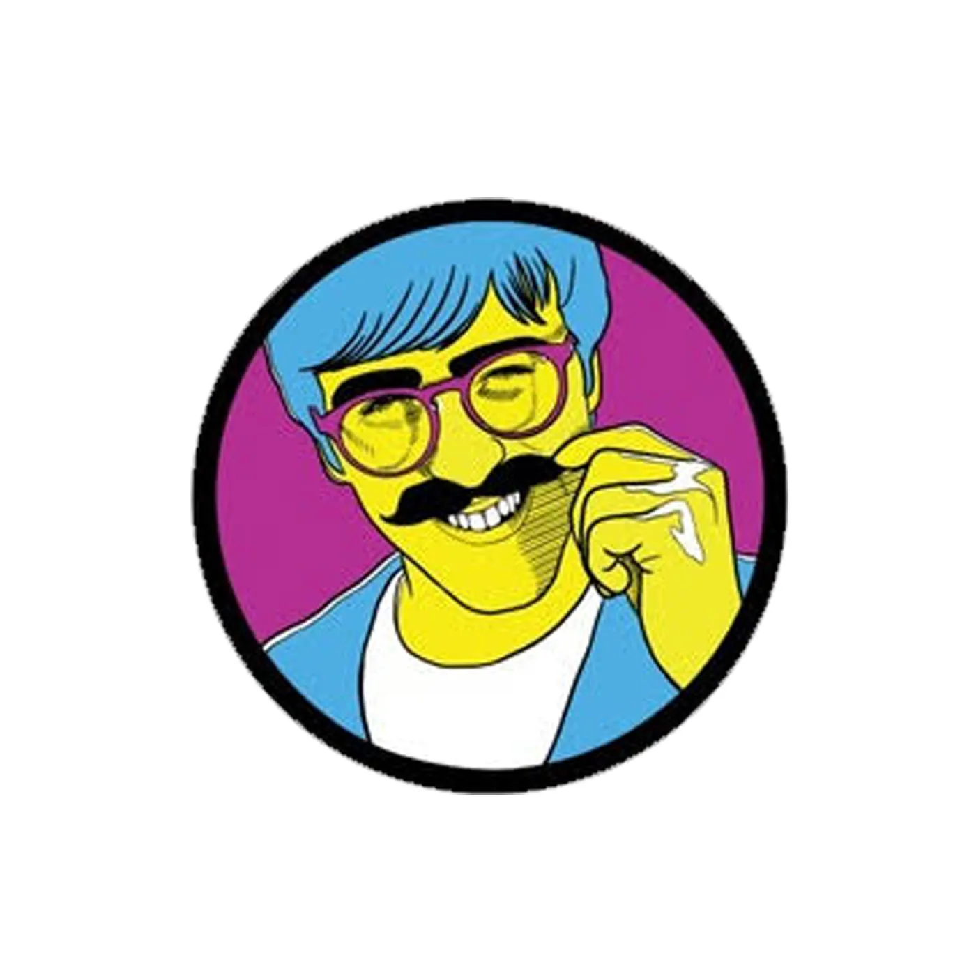 Goose Handini Sticker