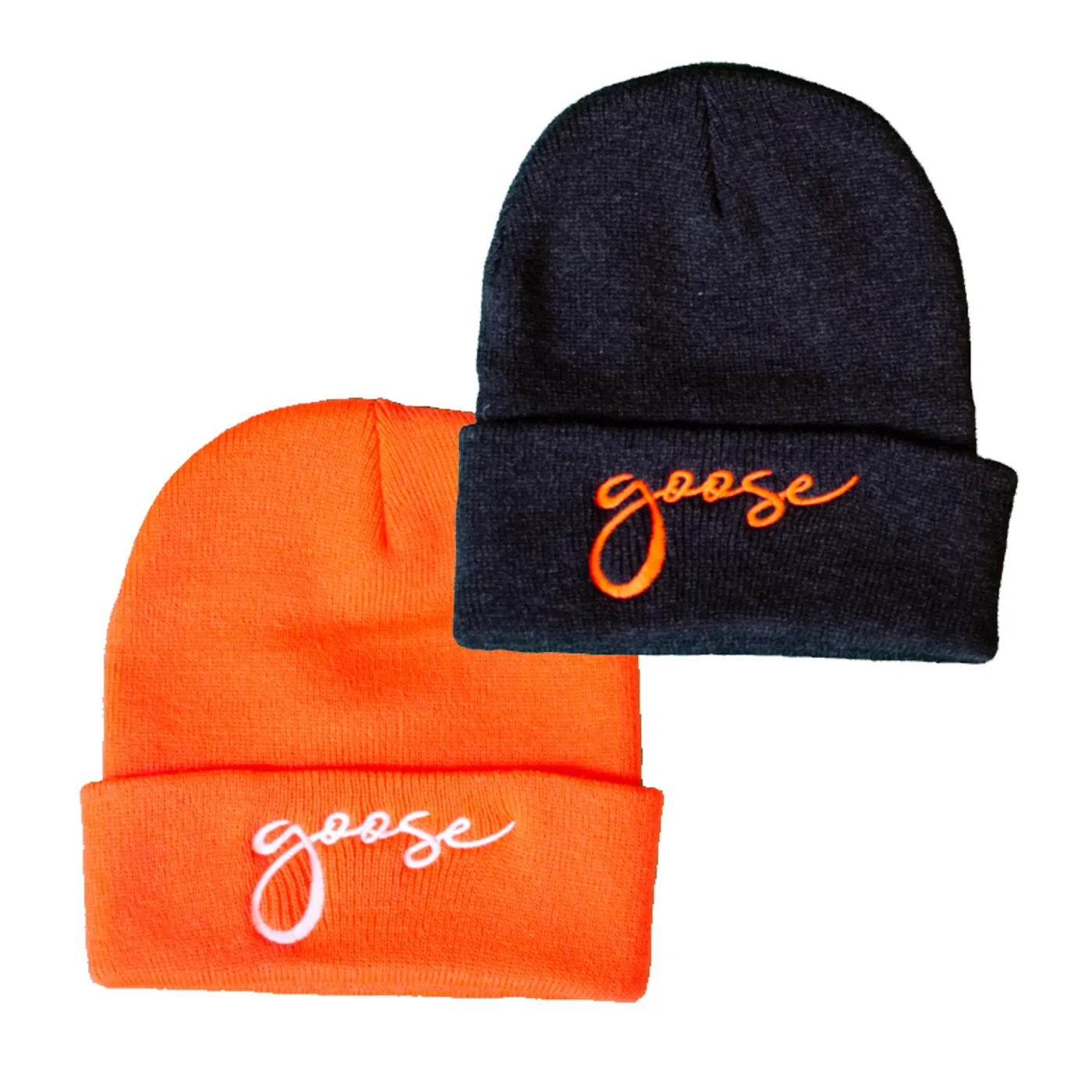 Goose Logo Beanie