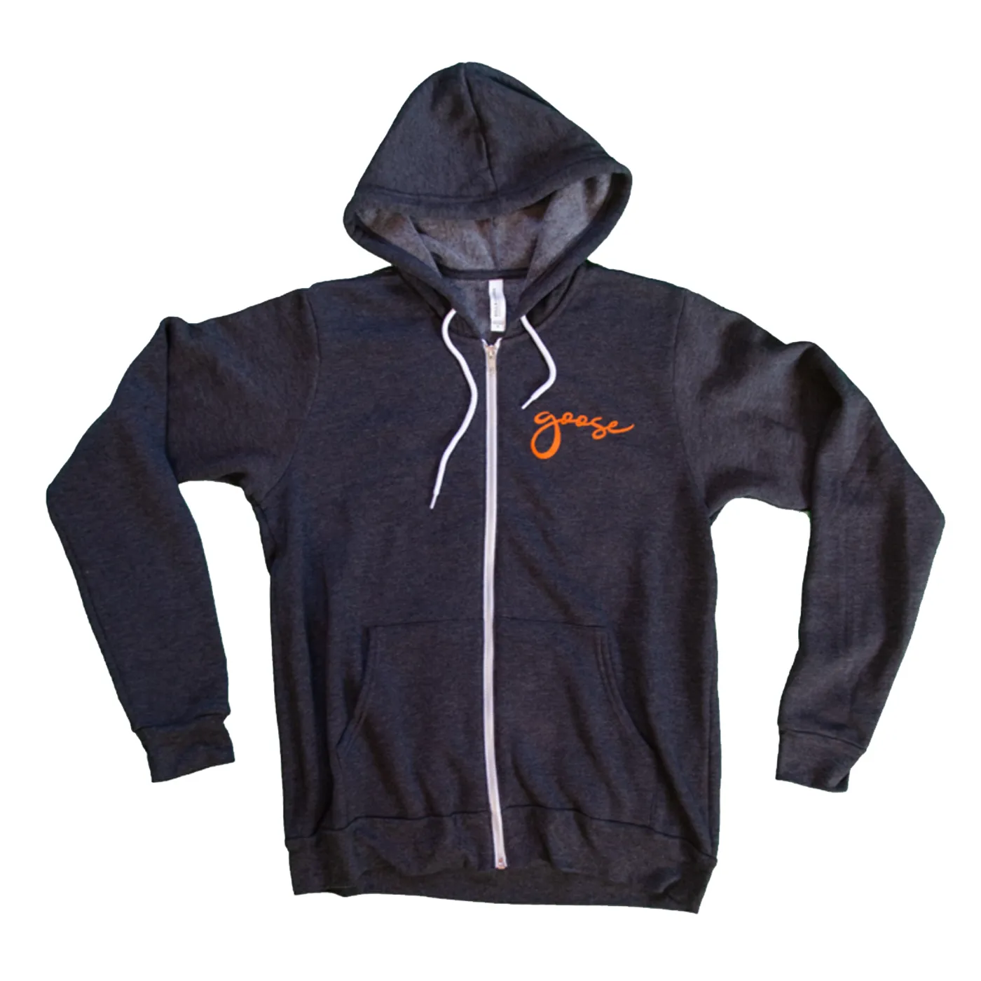 Goose Zip Hoodie