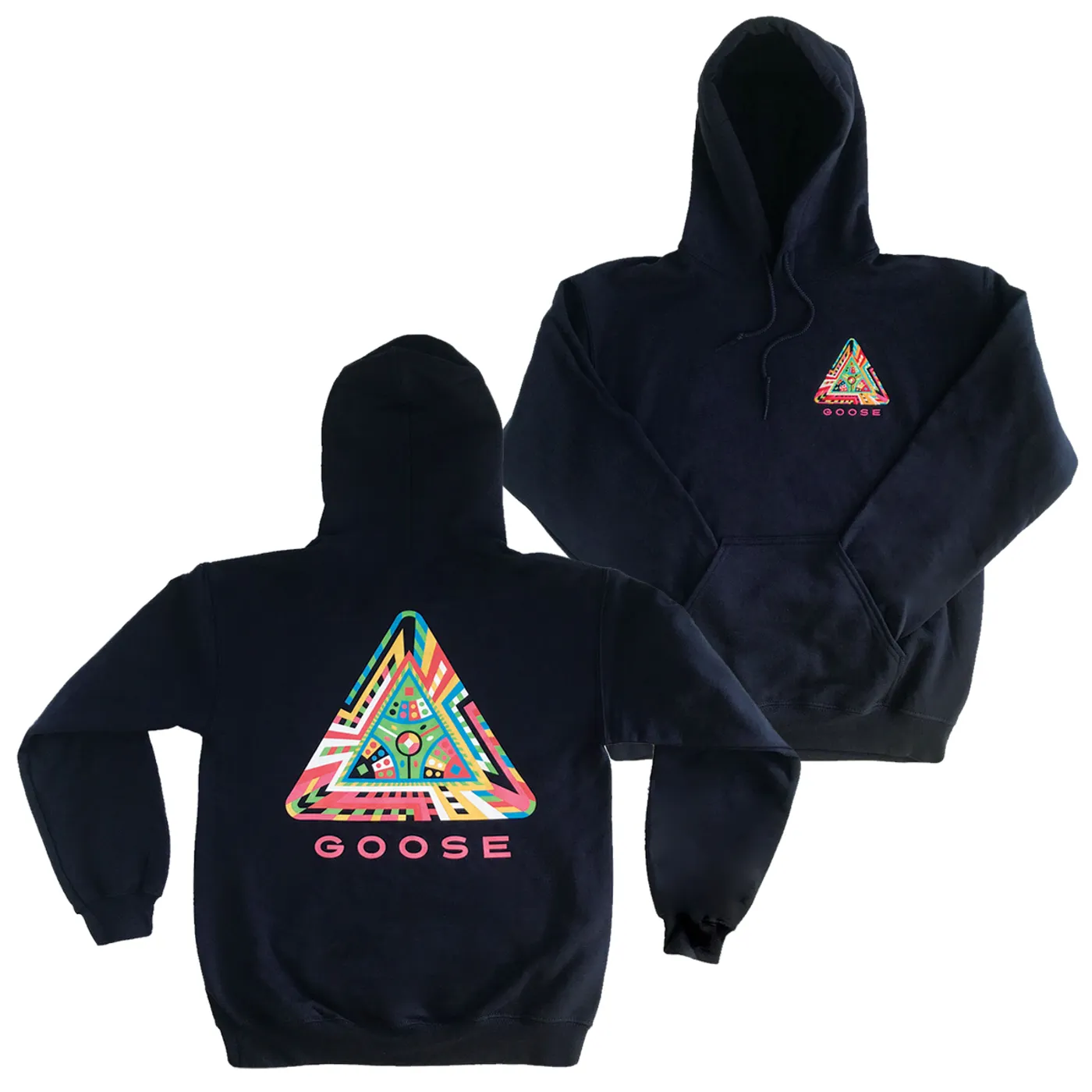 Goose Pseudodudo Jivangle Pullover Hoodie