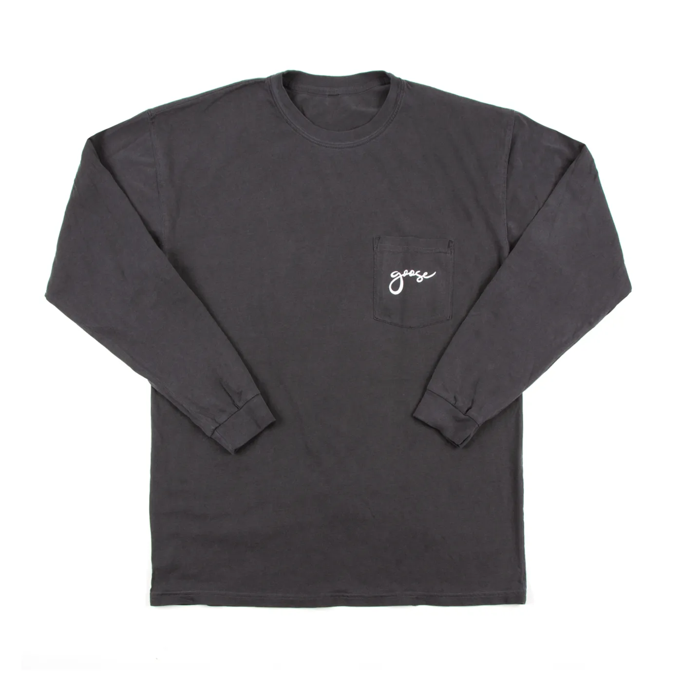 Goose Turn Clouds Long Sleeve T-shirt