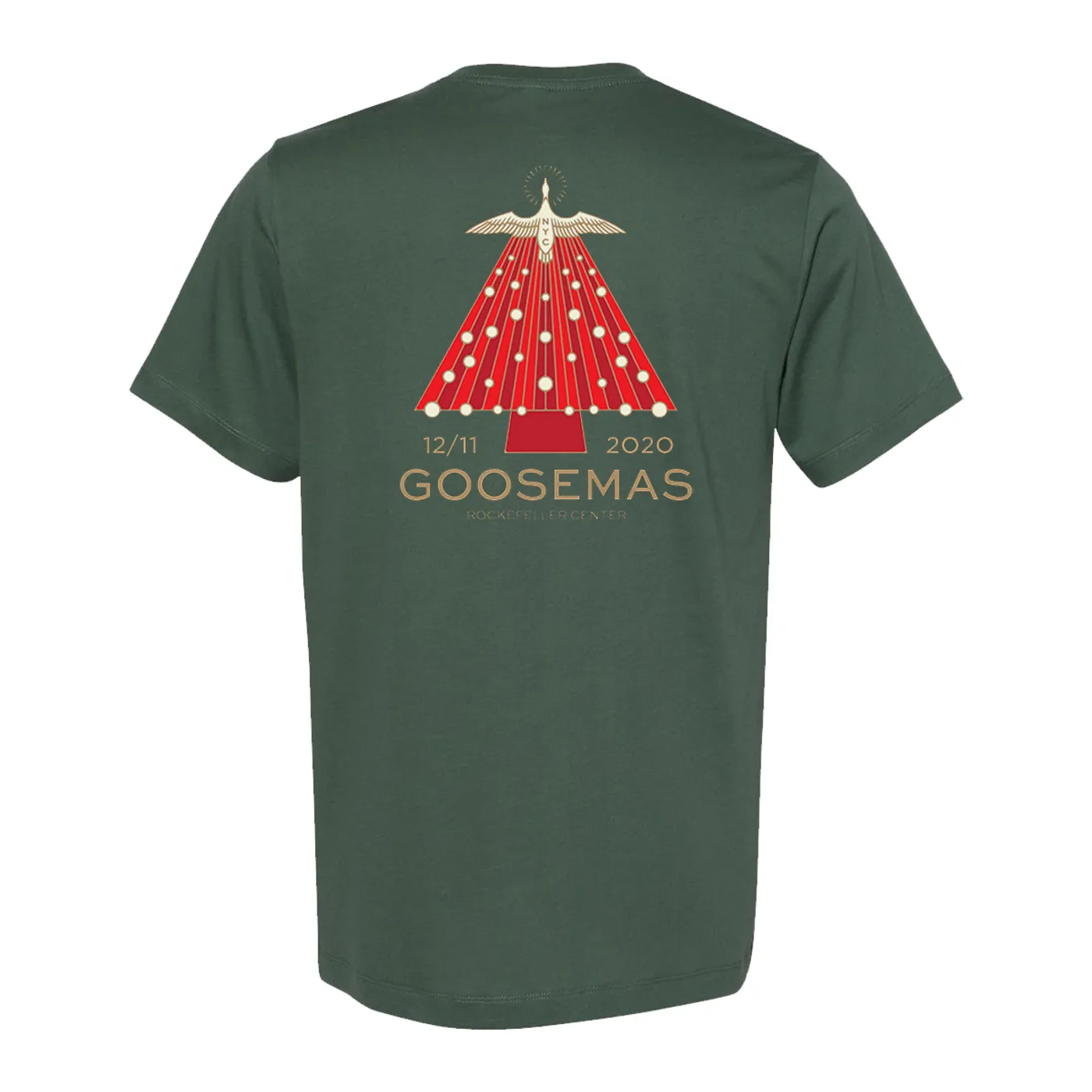 Goosemas 2020 T-shirt