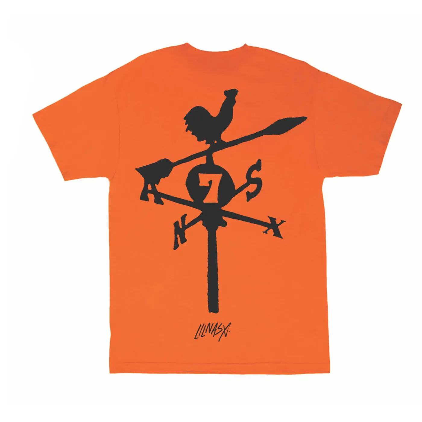 Lil Nas X Orange Panini Tee