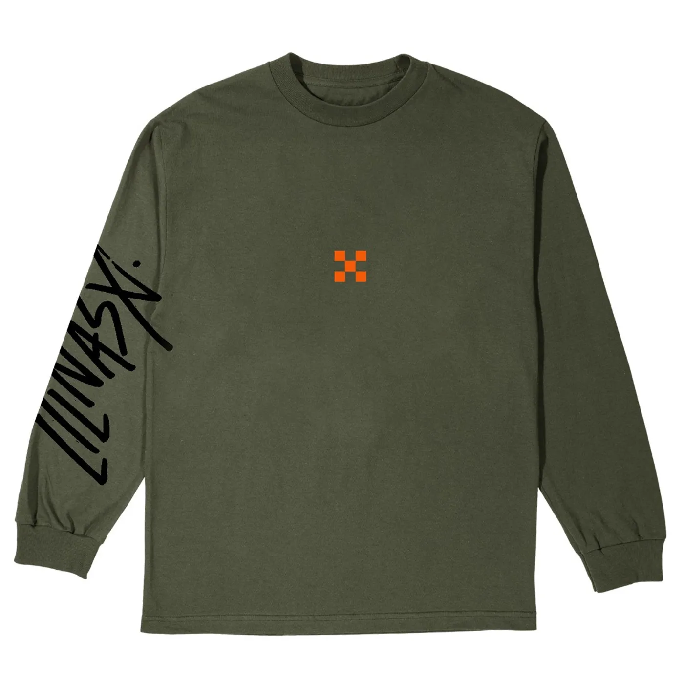 Lil Nas X - Sad Cowboy Long-Sleeve Tee