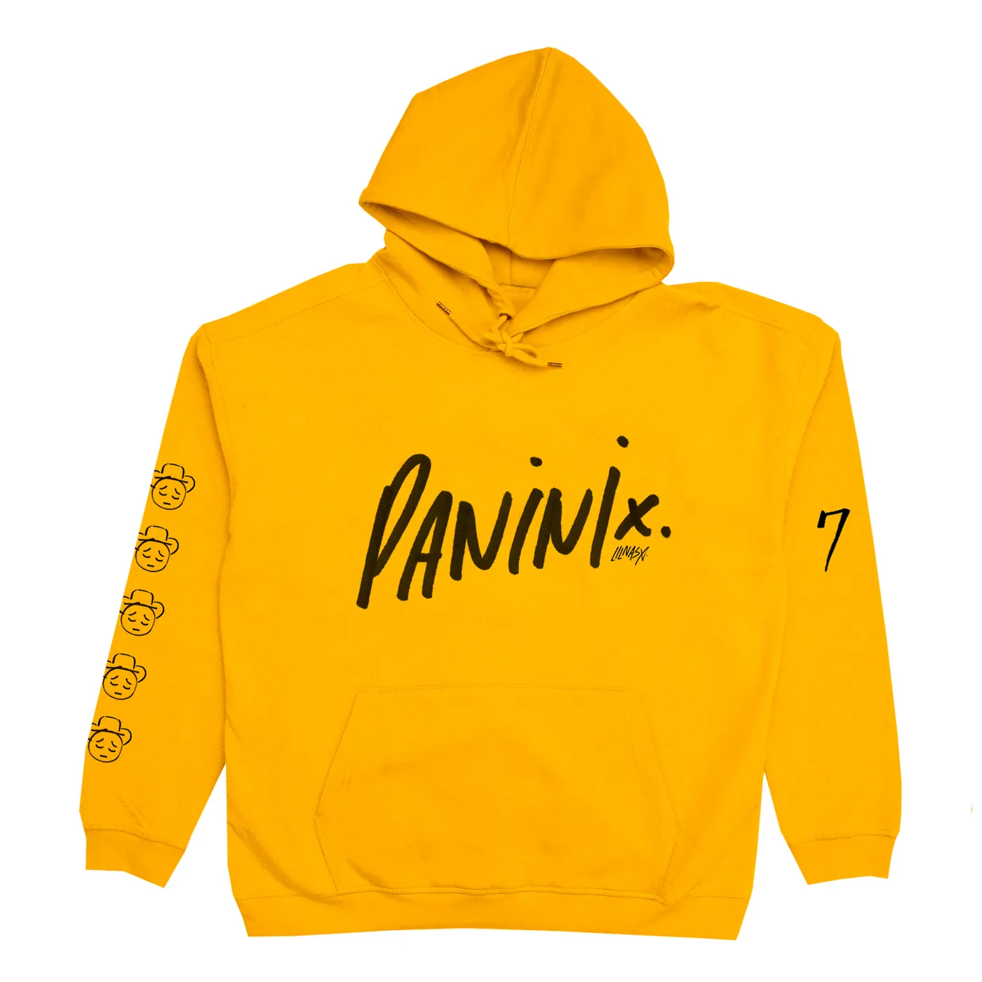 Lil Nas X Panini Pullover Hoodie + 7 EP Digital Download