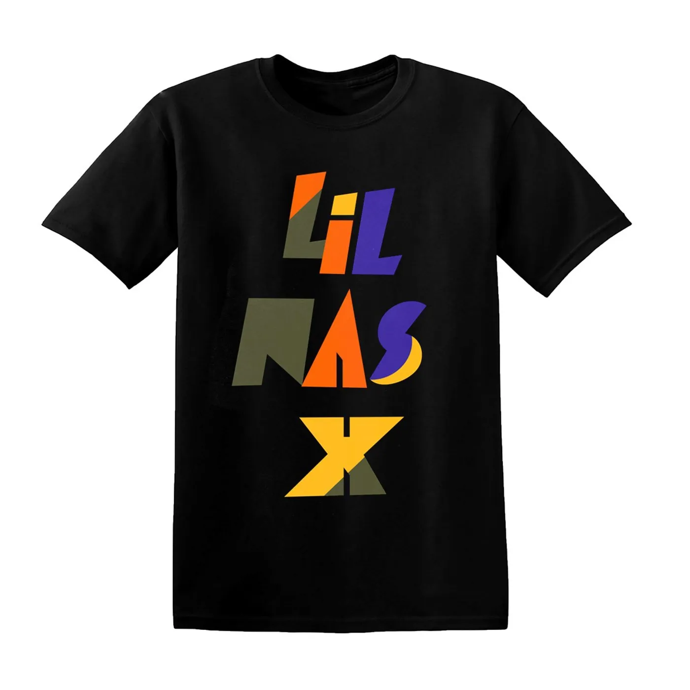 Lil Nas X Tee + 7 EP Digital Download