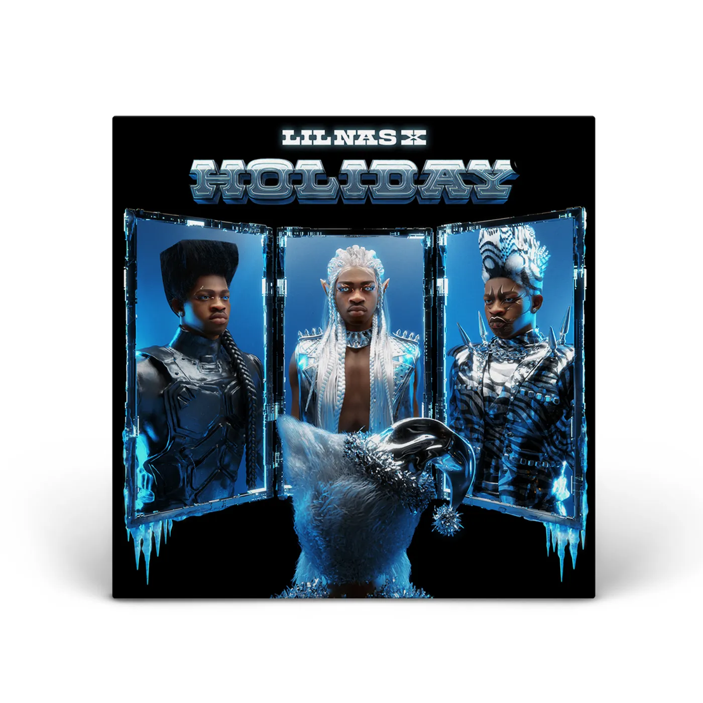 Lil Nas X HOLIDAY Digital Single