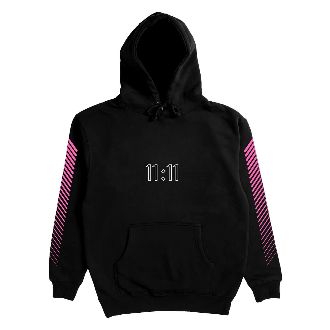 Maluma World Tour Dateback Black Hoodie