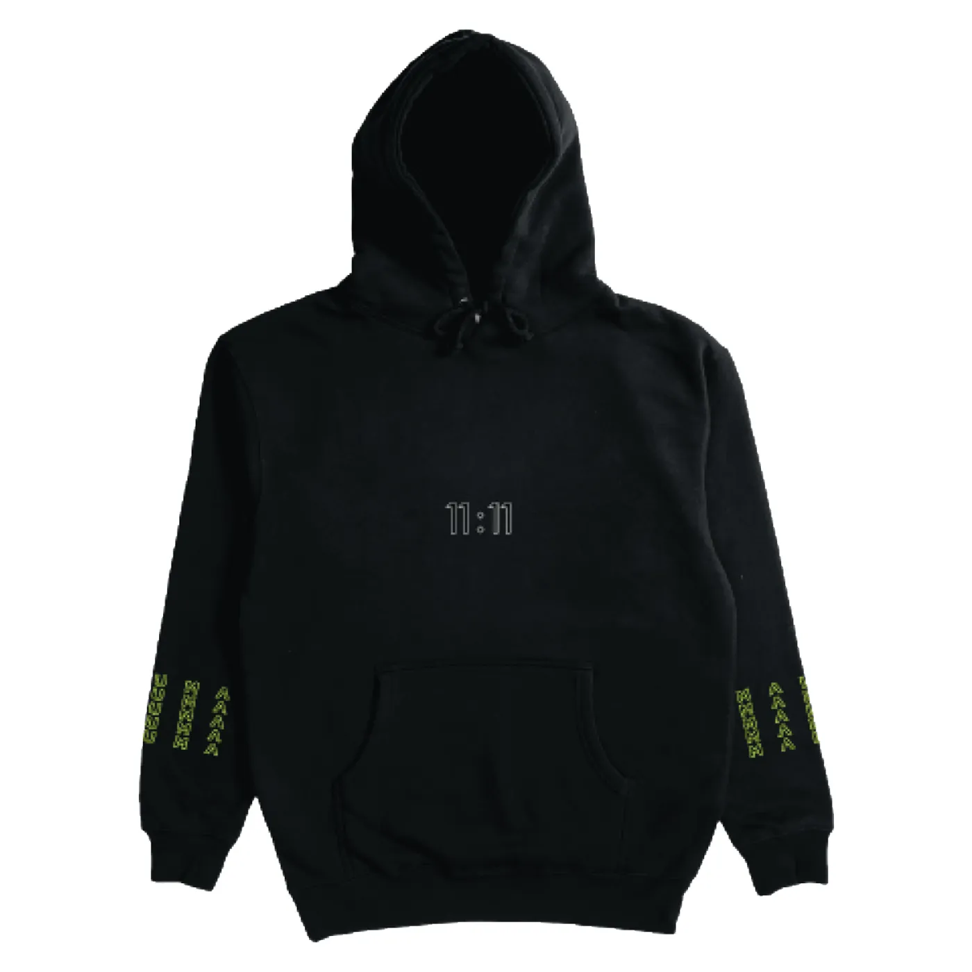 Maluma 11:11 Dots Hoodie