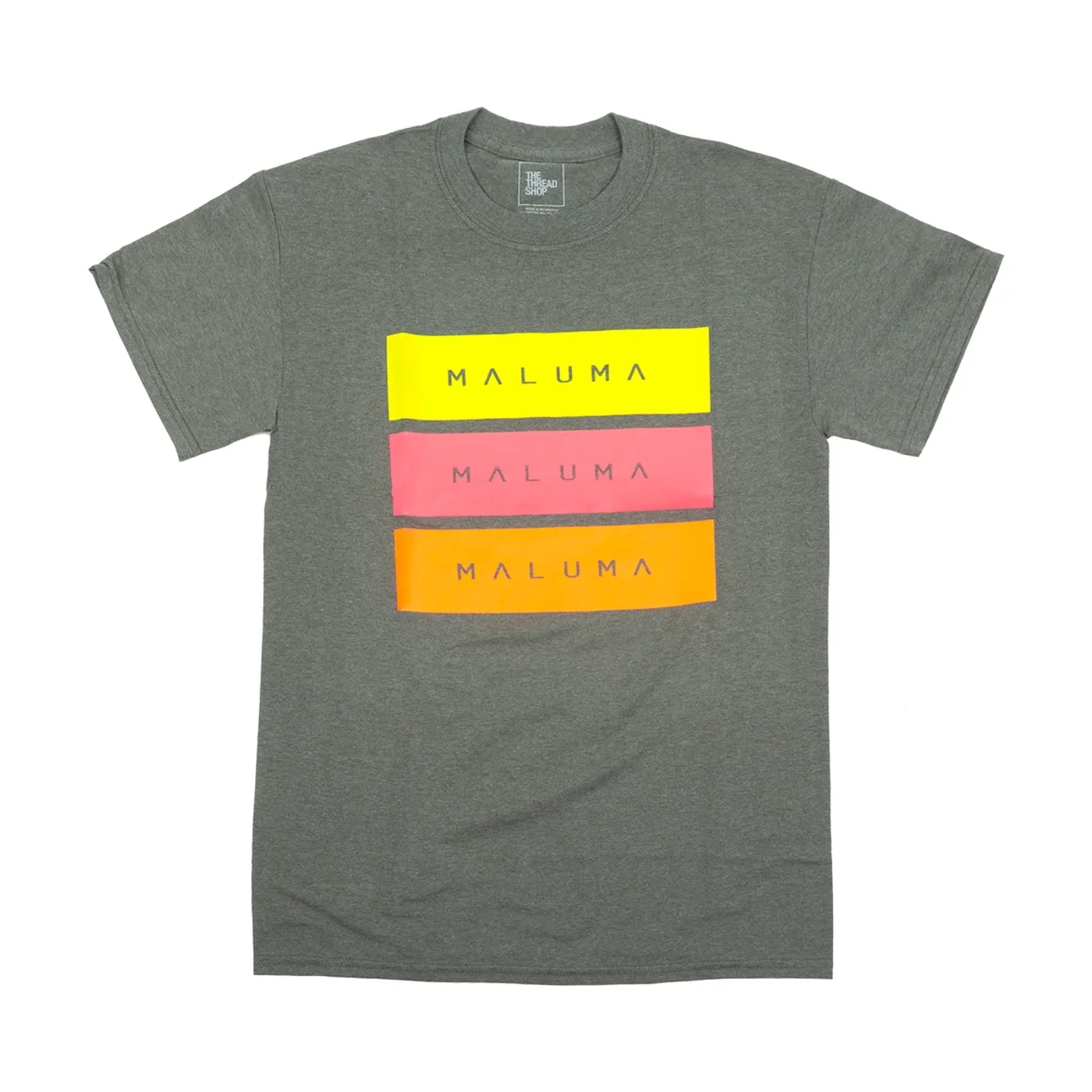 Maluma Pyramid T-Shirt