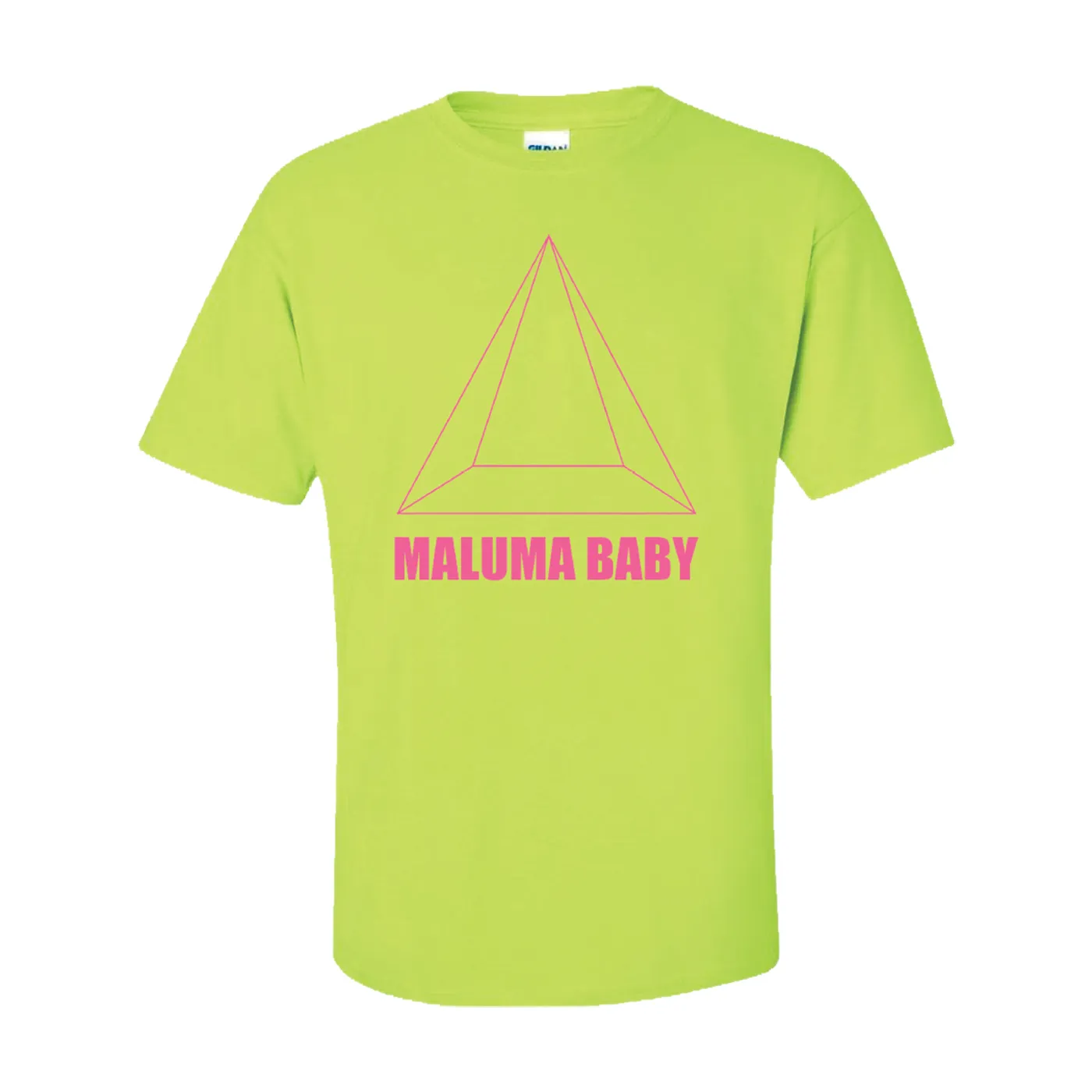 Maluma Baby Pyramid T-Shirt