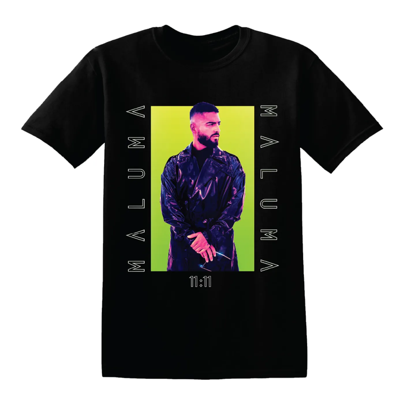 Maluma Tour T-Shirt