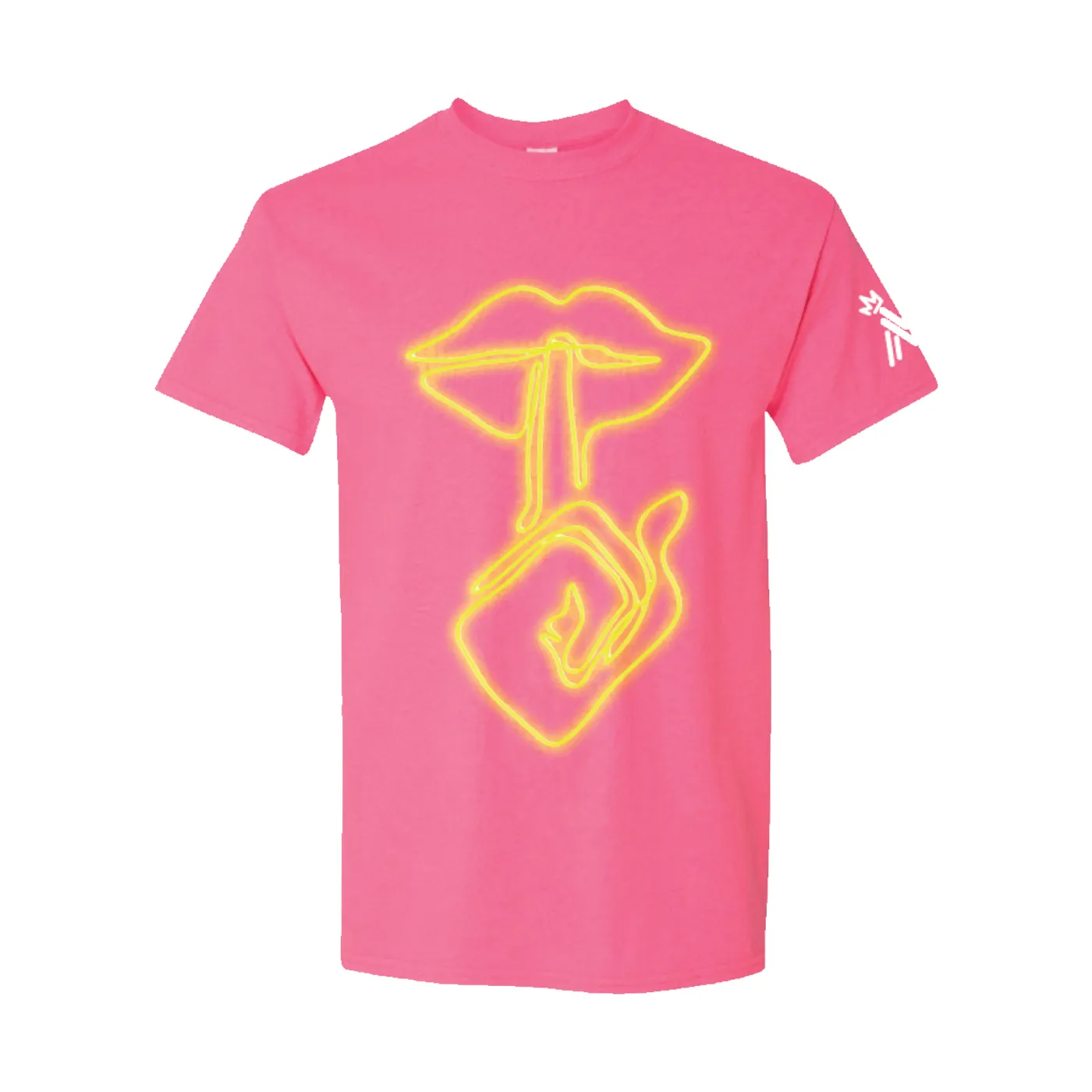 Maluma Pinks Lip T-Shirt