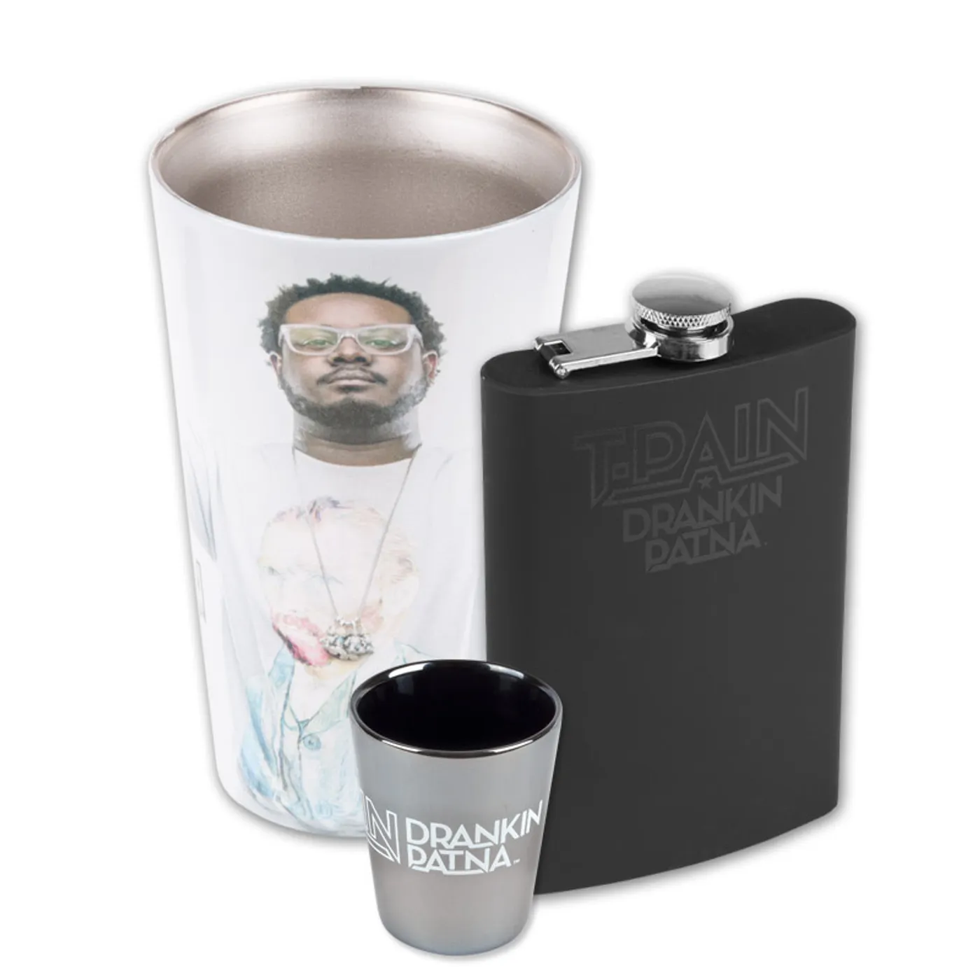 T-Pain Drankin Patna Combo