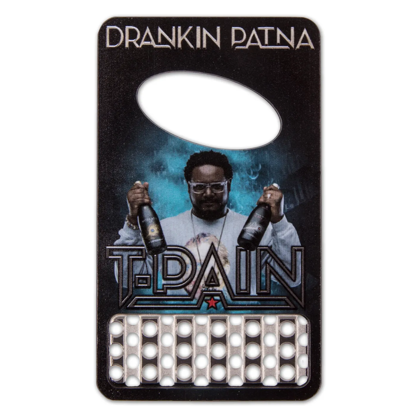 T-Pain Grinder Card