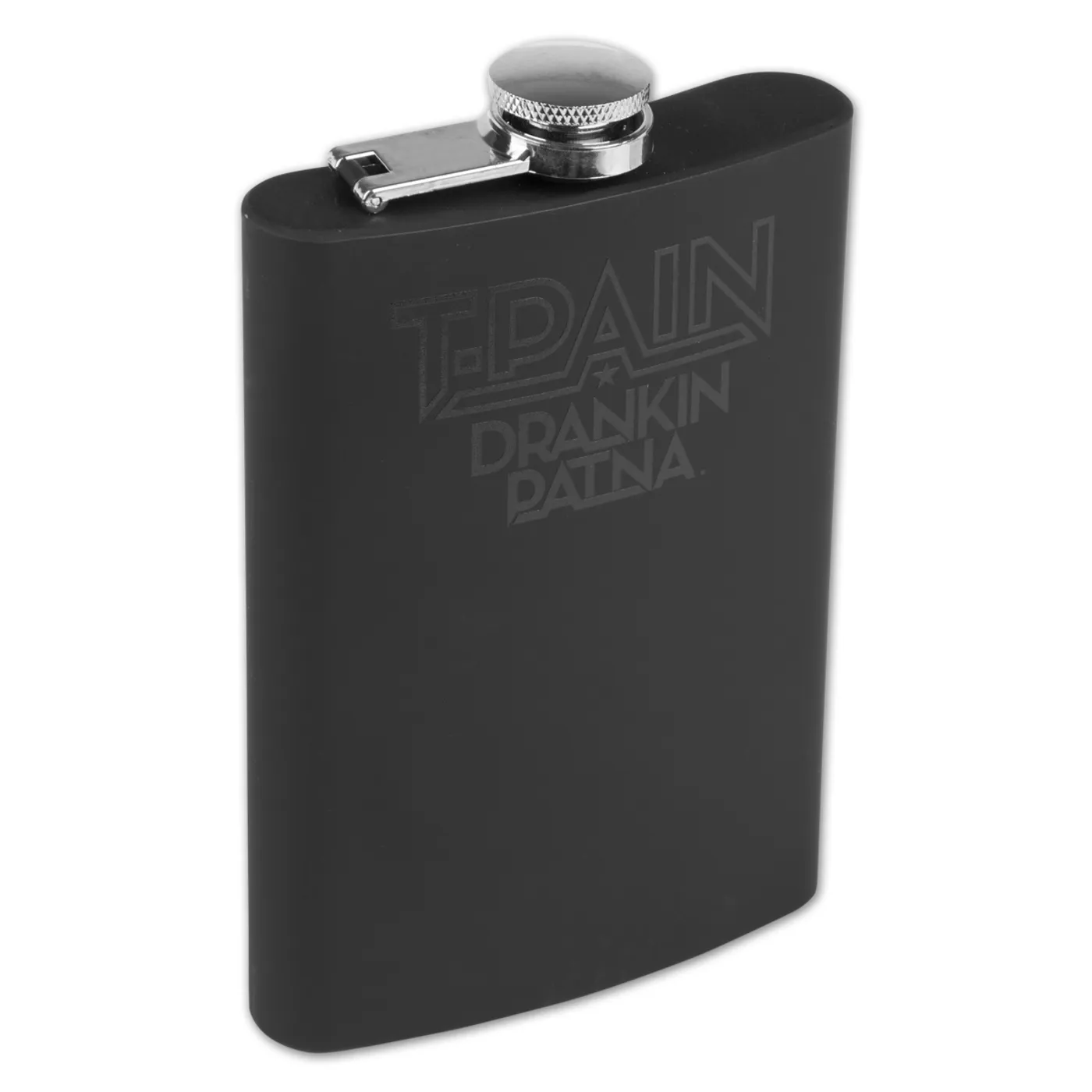 T-Pain Drankin Patna Flask