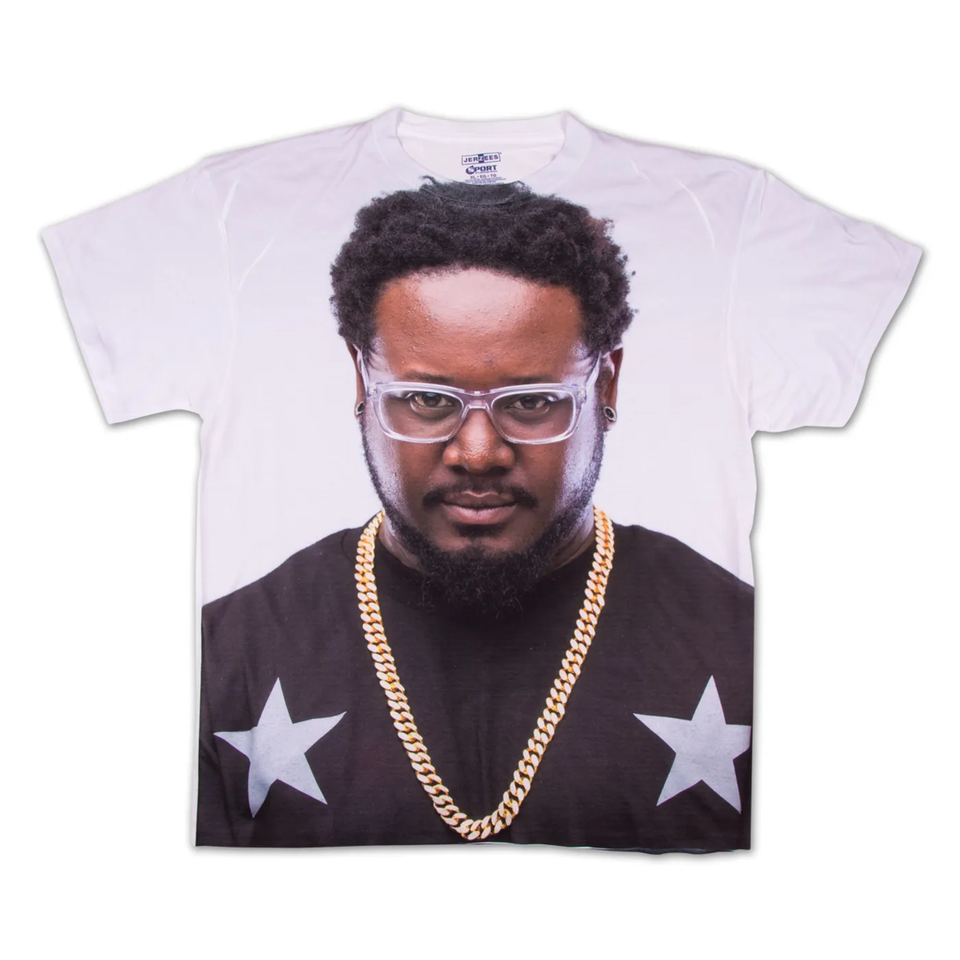 T-Pain Sublimated T-shirt