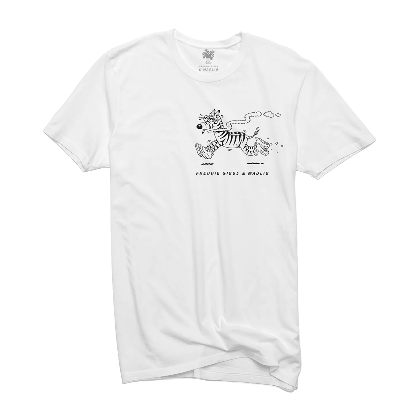 Freddie Gibbs Steven Harrington x Bandana Tee