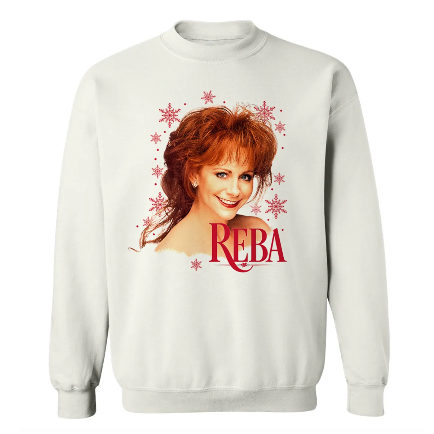Reba McEntire Ultimate Christmas Crewneck