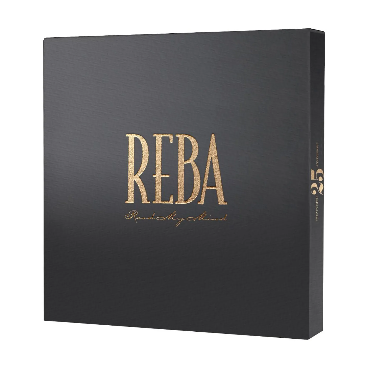 Reba McEntire Read my Mind 25th Anniversary Box Set - White Vinyl