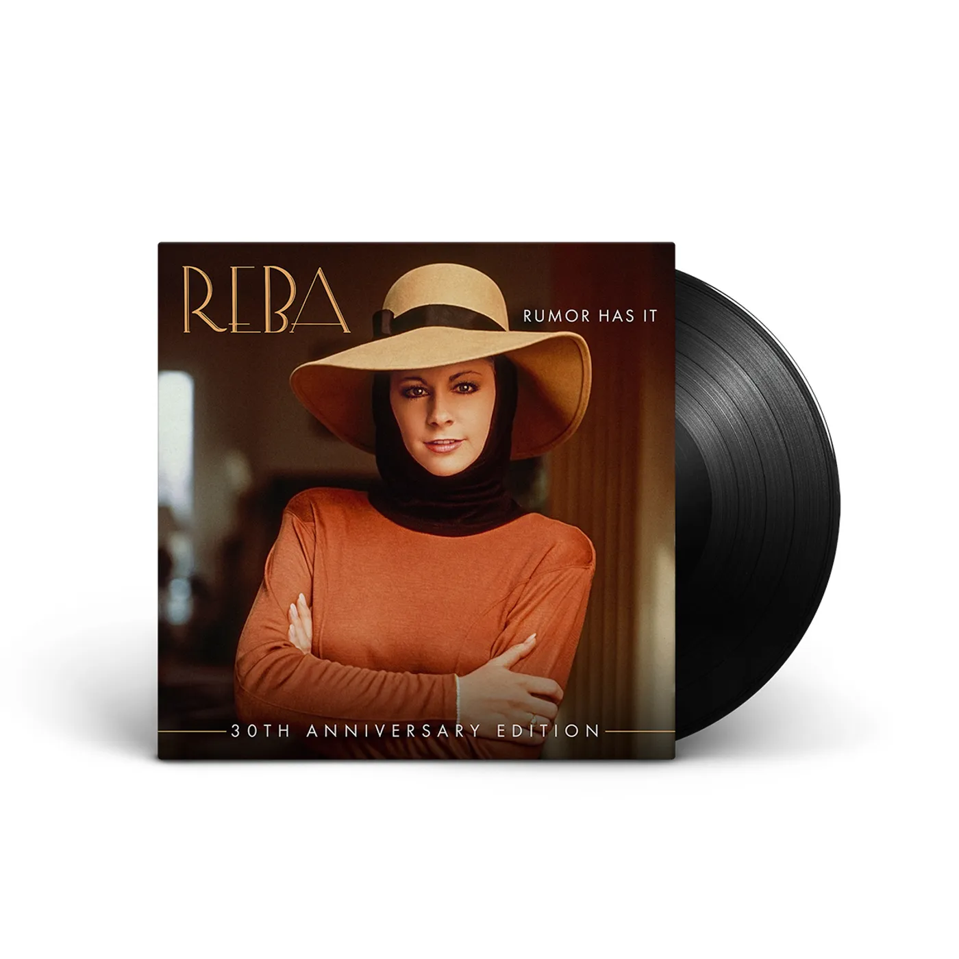 Reba McEntire Rumor Has It Vinyl