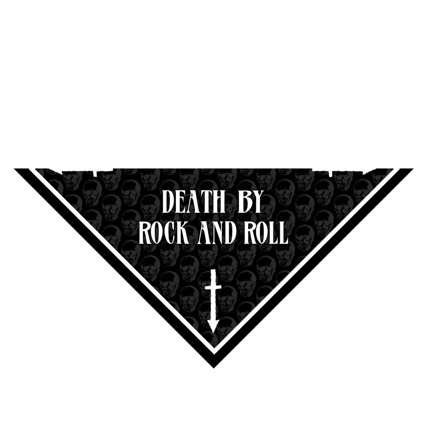 The Pretty Reckless Death By Rock And Roll Bandana