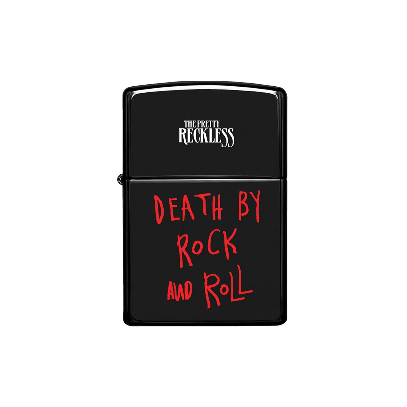 The Pretty Reckless Death by Rock and Roll Wind-Proof Lighter