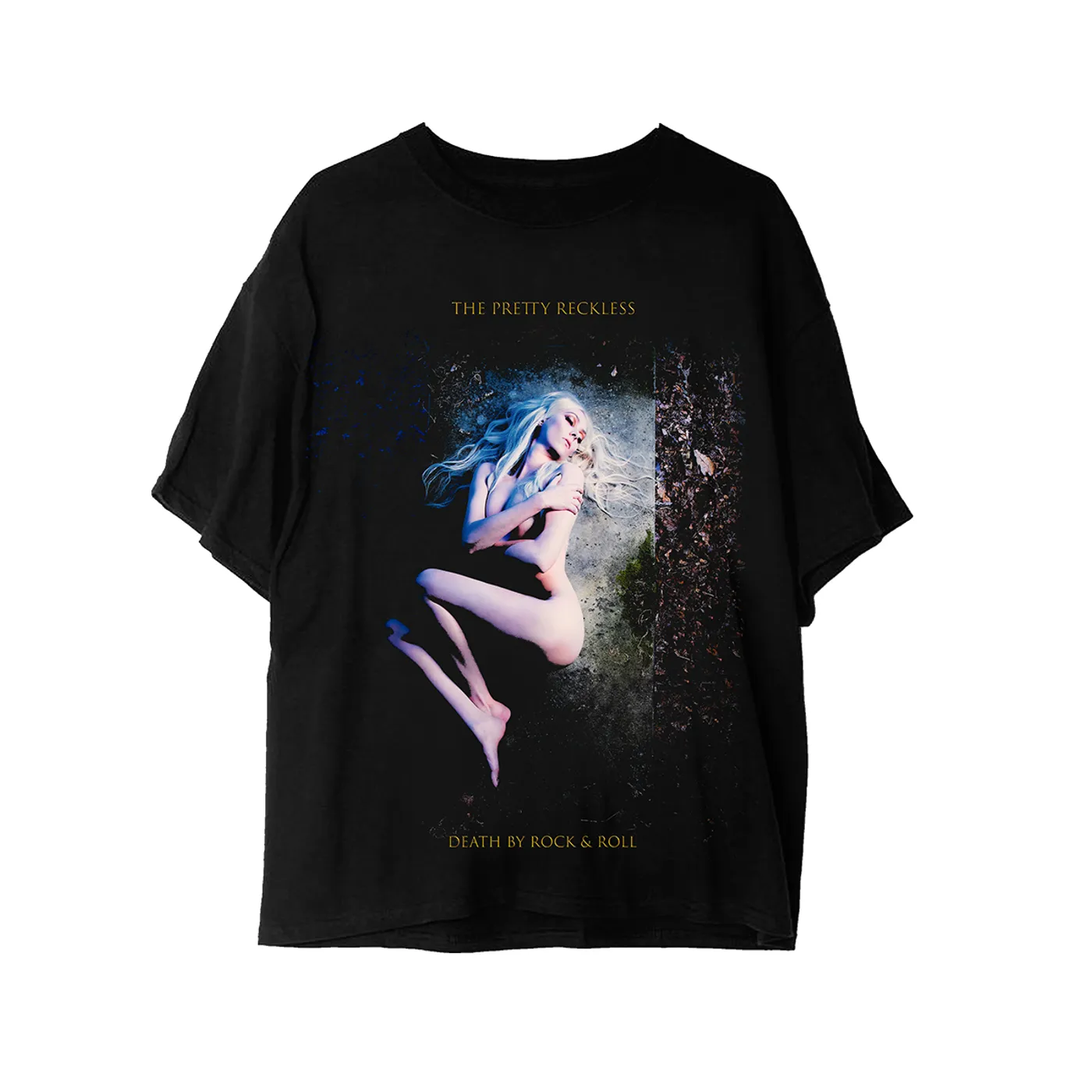 The Pretty Reckless Death by Rock & Roll Album Tee