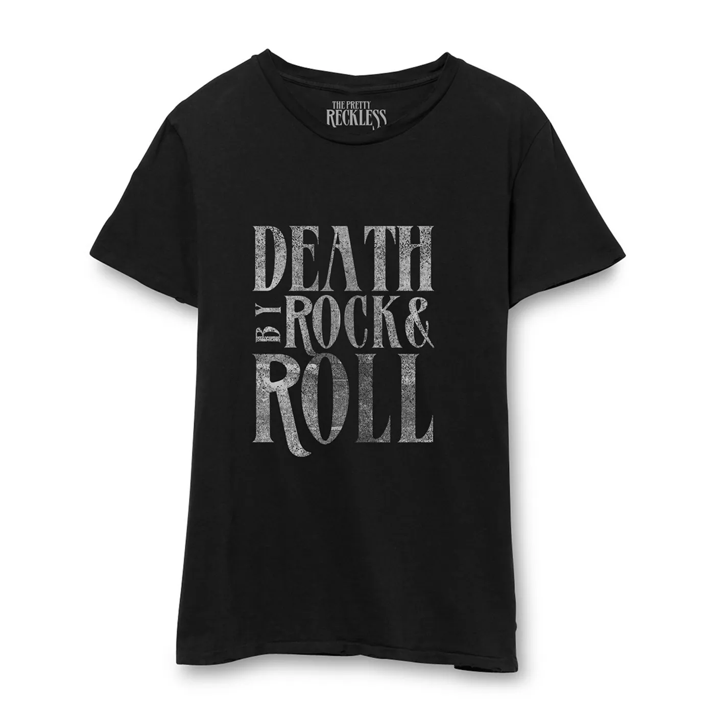The Pretty Reckless Vintage Death By Rock & Roll T-Shirt