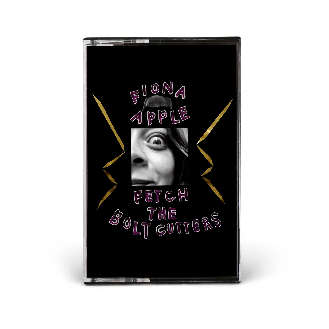 Fiona Apple Fetch The Bolt Cutters Cassette + Digital Download
