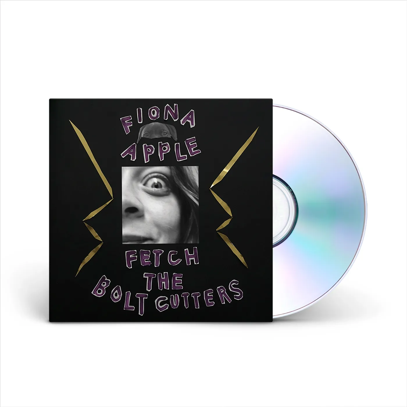 Fiona Apple Fetch The Bolt Cutters CD + Digital Download