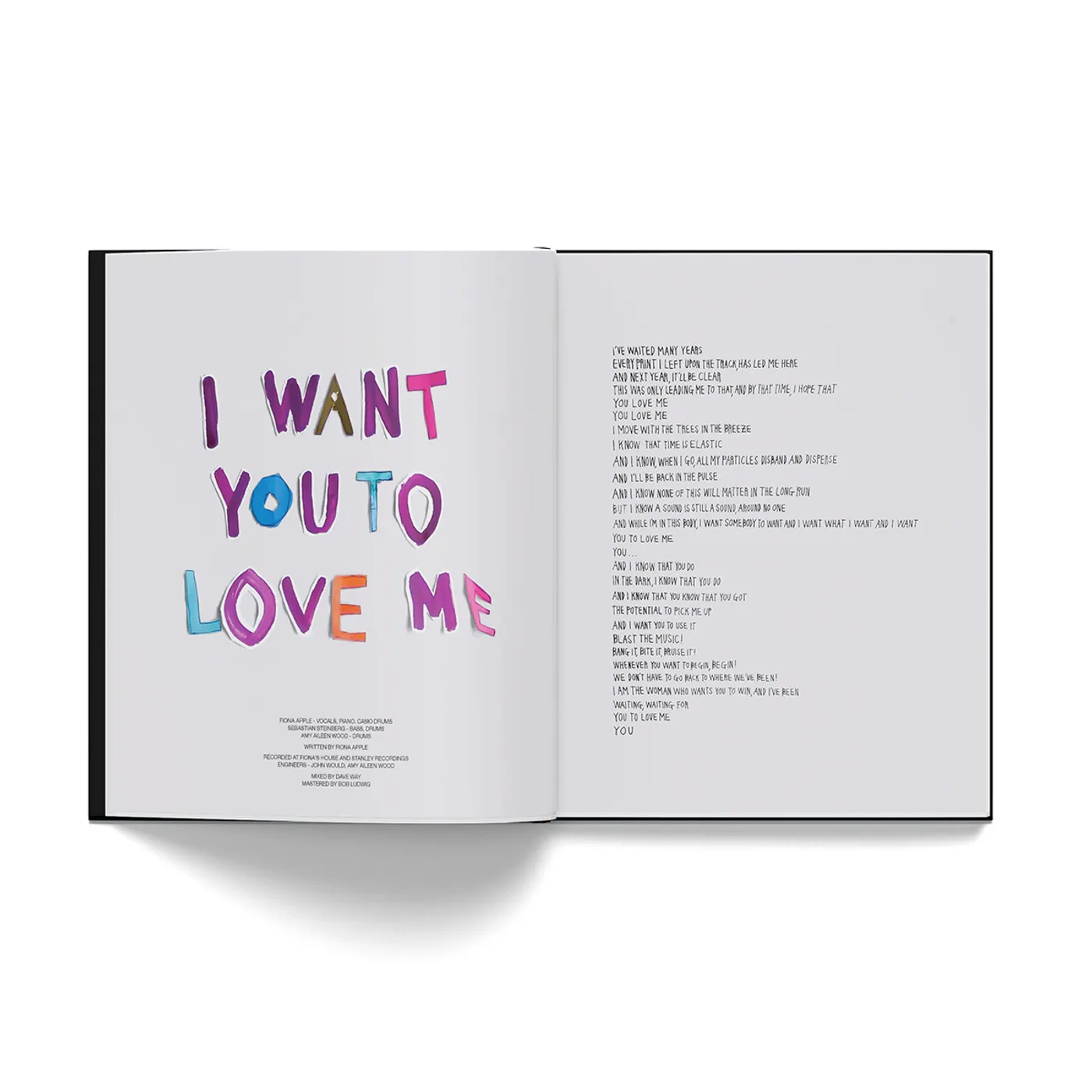 Fiona Apple Fetch The Bolt Cutters Deluxe CD Mediabook + Digital Download