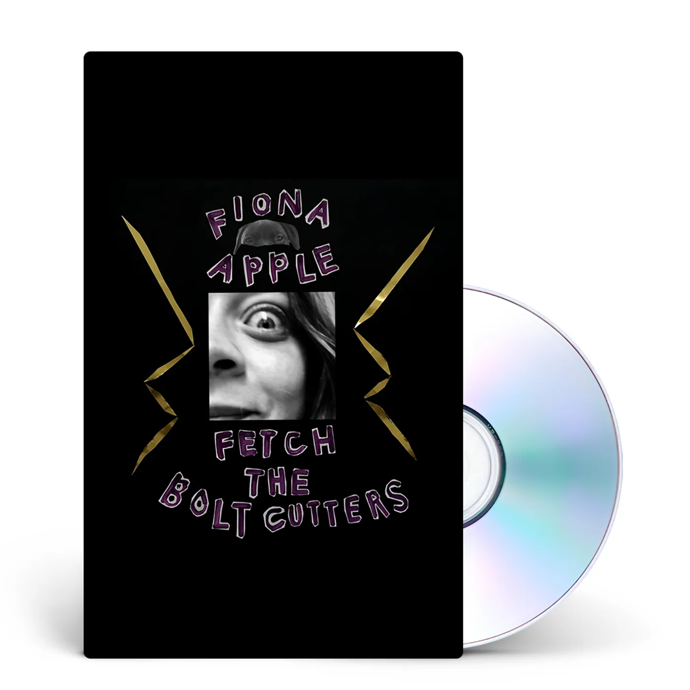 Fiona Apple Fetch The Bolt Cutters Deluxe CD Mediabook + Digital Download